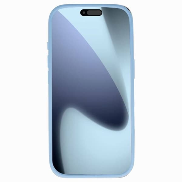 Acrylic MagSafe kuori Apple iPhone 17 Pro Max - Sierra Blue
