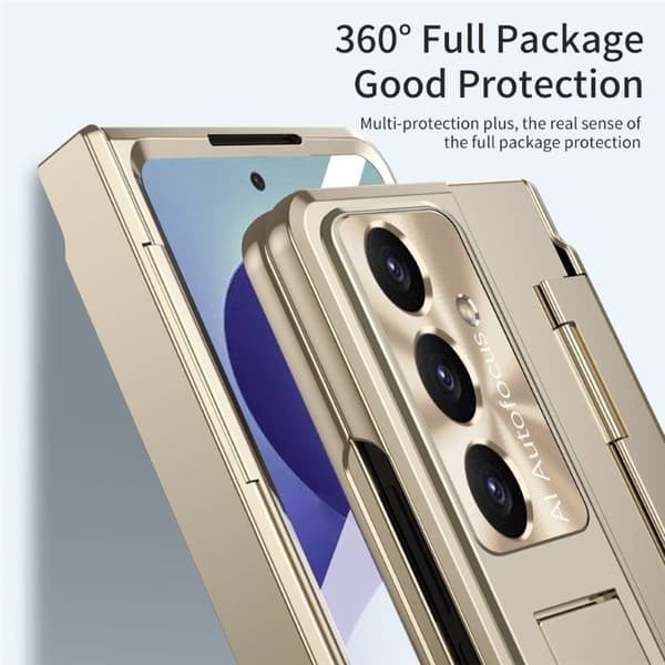 Hybrid Shield Pro deksel til Samsung Galaxy Z Fold 8 Ultra –