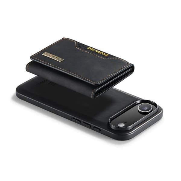 DG-Ming M2 kuori Apple iPhone Air - Musta