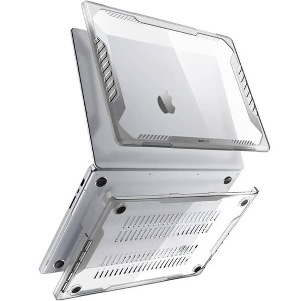 SUPCASE UB cover til MacBook Pro 14.2 (2021) - Clear