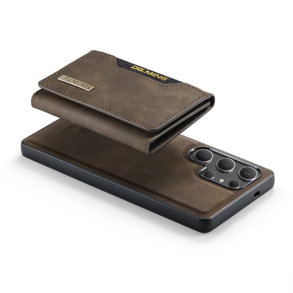 DG-Ming M2 deksel til Samsung Galaxy S26 Ultra - Coffee