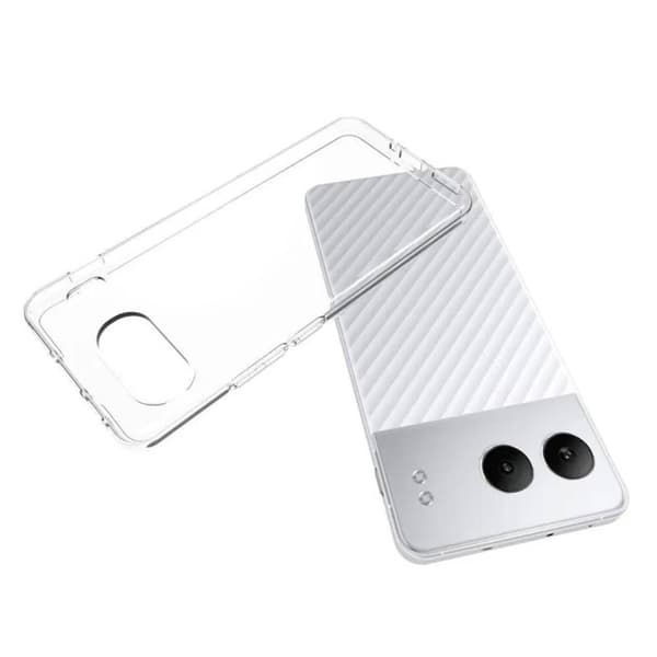 Silikonikotelo lÃ¤pinÃ¤kyvÃ¤ OnePlus Nord 4