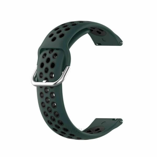 EBN urrem til Garmin Venu 4 (45mm) - GrÃ¸nblÃ¥/sort