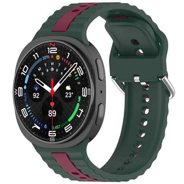 VerticalX urrem til Samsung Galaxy Watch 8 (44mm) - Forest Flame