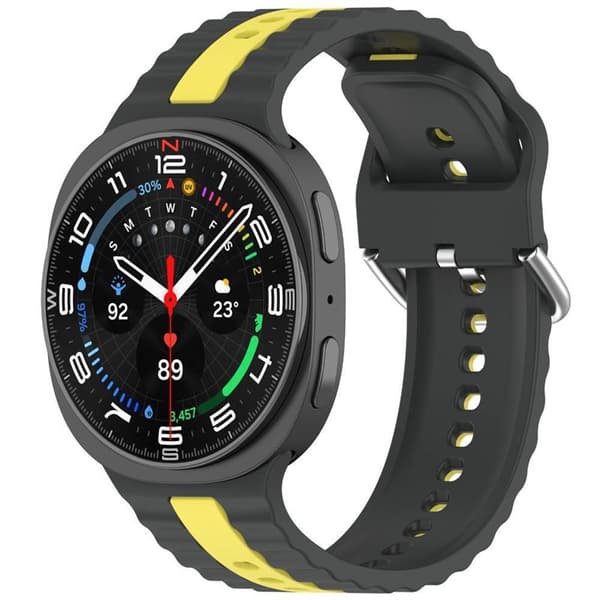 VerticalX urrem til Samsung Galaxy Watch 8 (44mm) - Citrus Volt