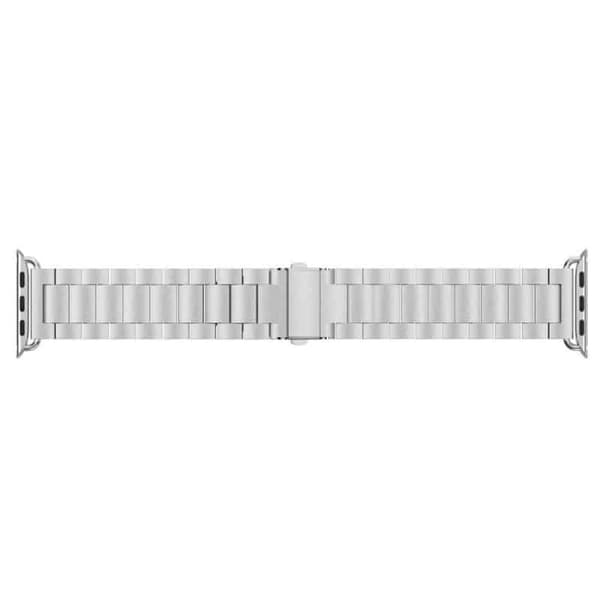 Urrem Rustfrit stÃ¥l til Apple Watch 5 (40mm) - SÃ¸lv