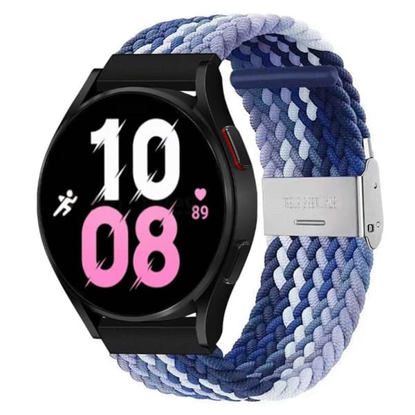Punottu Kellon ranneke Samsung Galaxy Watch 5 (40mm) - gradientb