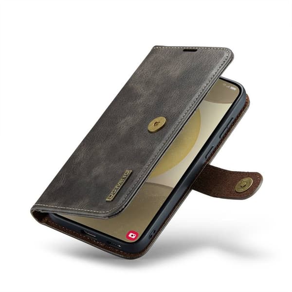 Wallet DG-Ming 2i1 til Samsung Galaxy S26 Plus - GrÃ¥
