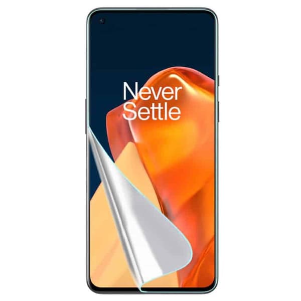 Skärmskydd 3D Soft HydroGel till OnePlus 9