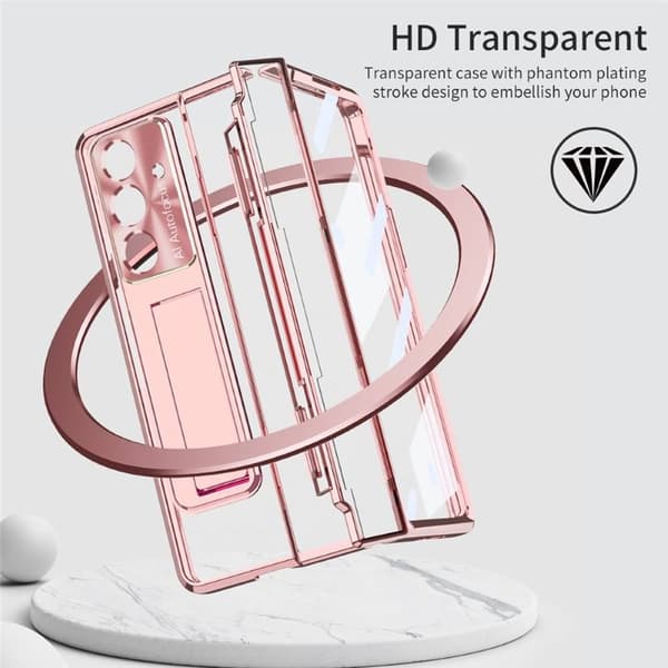GKK Phantom Armor cover til Samsung Galaxy Z Fold 8 Ultra - Blus