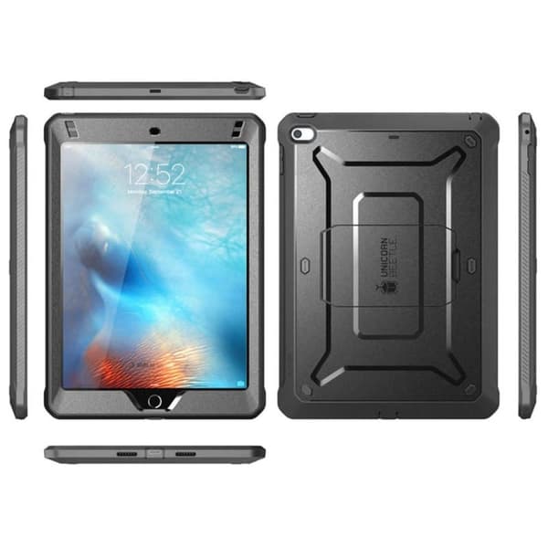 SUPCASE UB Pro tabletcover til Apple iPad Mini 4/5 (2019) - Sort