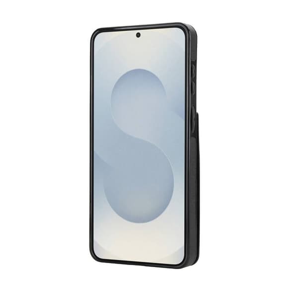 Zipper halskÃ¦de cover til Samsung Galaxy S26 - Sort