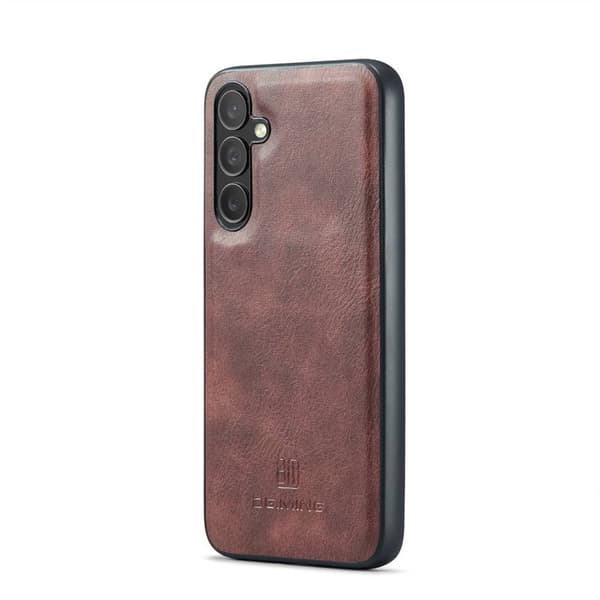 Wallet DG-Ming 2i1 til Samsung Galaxy A16 5G - RÃ¸d
