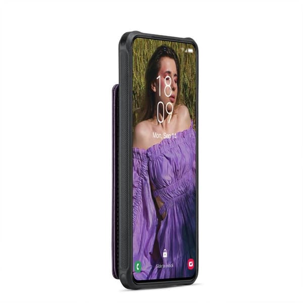 CaseMe mobildeksel C22 til Samsung Galaxy S26 Plus - Lilla