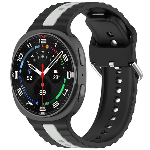 VerticalX urrem til Samsung Galaxy Watch 8 (40mm) - Crimson Dash