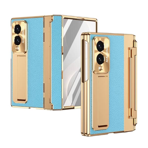 Electro Shield deksel til Samsung Galaxy Z Fold 8 â Skyblue go