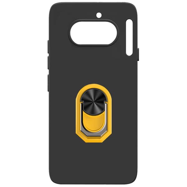TPU ringcover til Nothing Phone 4a - Gul