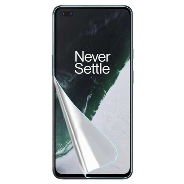 Skjermbeskytter 3D Soft HydroGel til OnePlus Nord