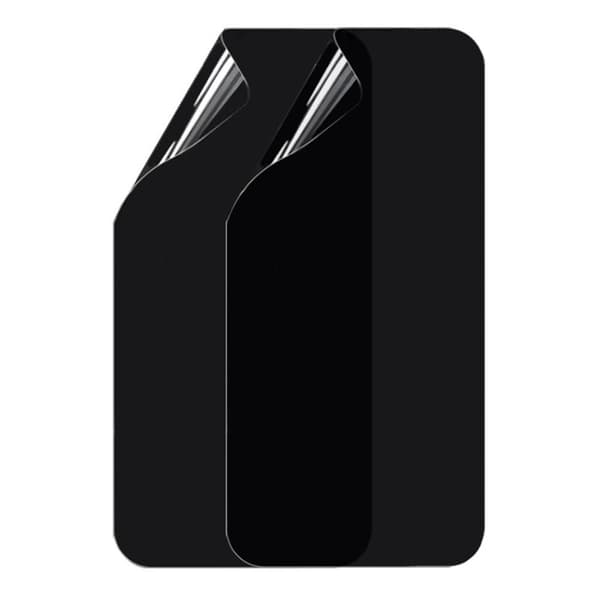 2-pak Privacy Skjermbeskytter 3D Soft HydroGel til Nothing Phone