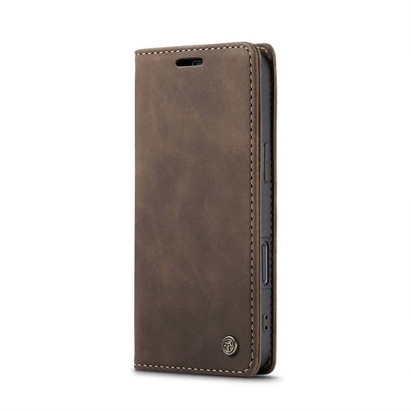 CaseMe mobildeksel 013 til Apple iPhone 17 - Coffee