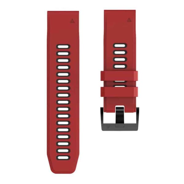 Twin kellon ranneke Garmin Forerunner 955 - Punamusta