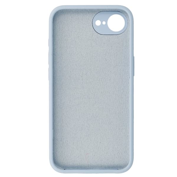Silicone Lite Case till Apple iPhone 17e - Baby blue