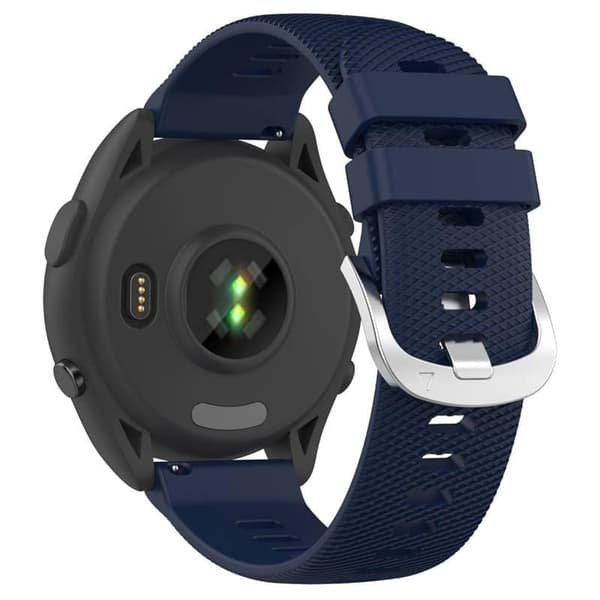 Pure kellon ranneke Garmin Forerunner 265S - Navy