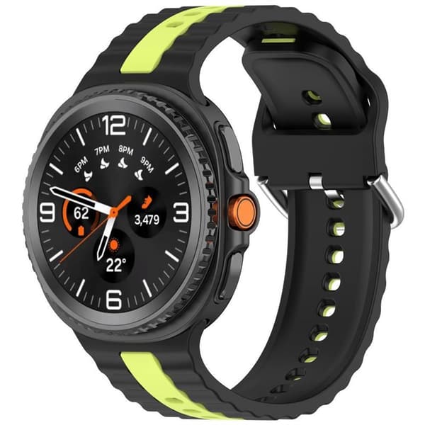 VerticalX kellon ranneke Samsung Galaxy Watch 8 Classic (46mm) -