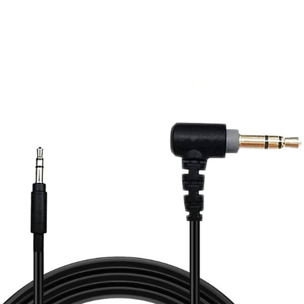 Lydkabel med mikrofon til Sony WH-H600A