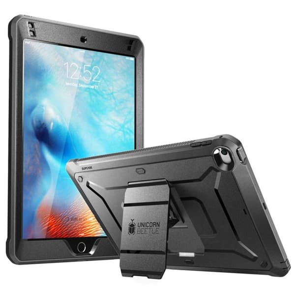 SUPCASE UB Pro tabletcover til Apple iPad Mini 4/5 (2019) - Sort
