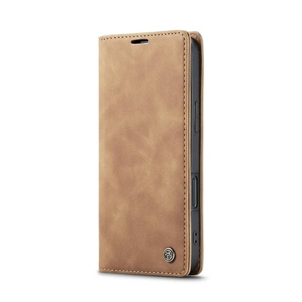 CaseMe mobildeksel 013 til Apple iPhone 17 - Brun
