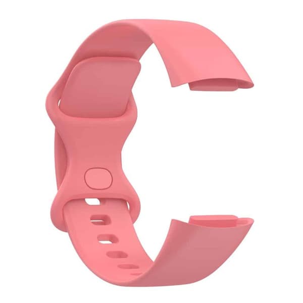 urheilu kellon ranneke Fitbit Charge 6 (L) - Vaaleanpunainen