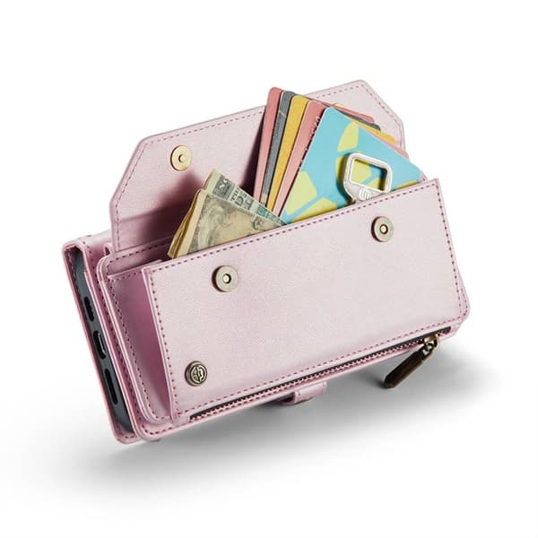 CaseMe mobildeksel C36 til Apple iPhone 17e - Rosa