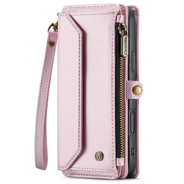 CaseMe mobildeksel C36 til Apple iPhone 17e - Rosa