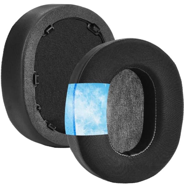 Ãreputer Gel til Sony WH-G910N - Svart