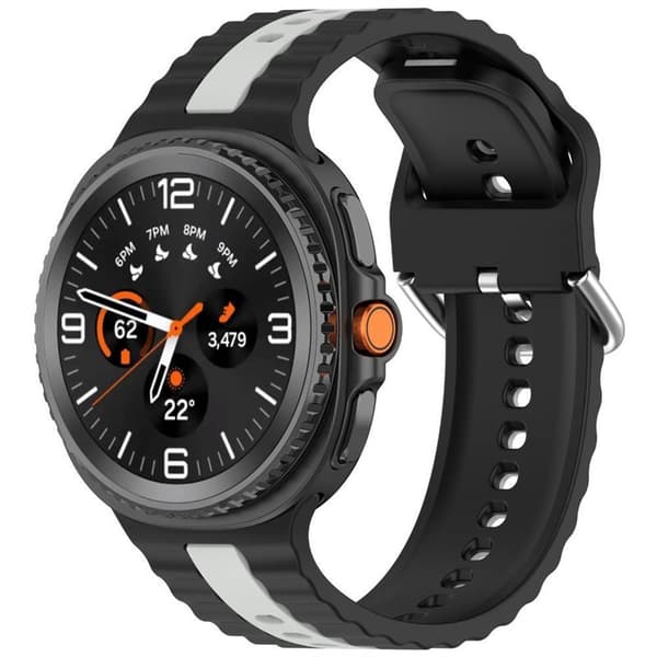 VerticalX kellon ranneke Samsung Galaxy Watch 8 Classic (46mm) -