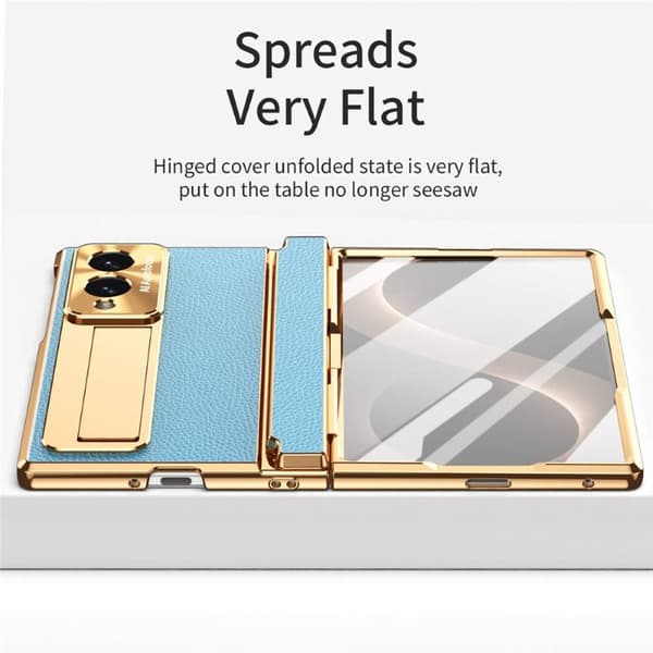 Electro Shield deksel til Samsung Galaxy Z Fold 8 â Skyblue go