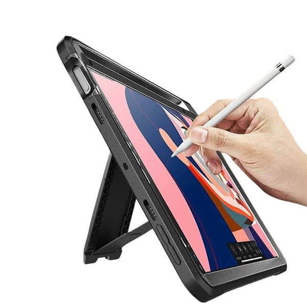 SUPCASE UB Pro tablettikotelo Apple iPad Mini 8.3 (2021) - Musta