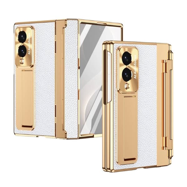 Electro Shield cover til Samsung Galaxy Z Fold 8 - Pearl white