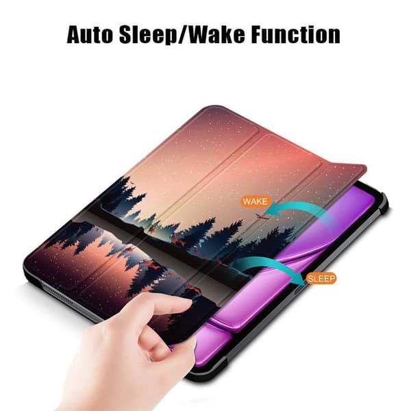 Aktiv Tablet Cover til Samsung Galaxy Tab A11 Plus - Dusk