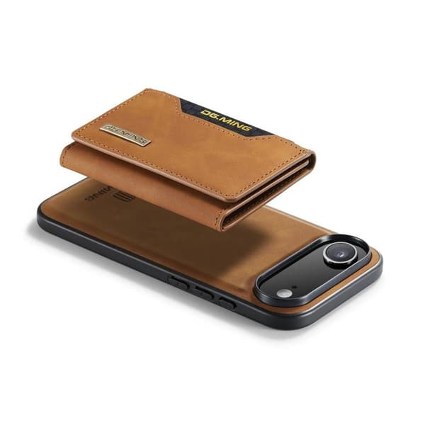 DG-Ming M2 cover til Apple iPhone Air - Brun