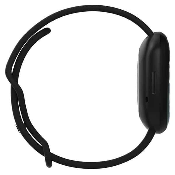 Sport urrem til Fitbit Versa 4 - Sort