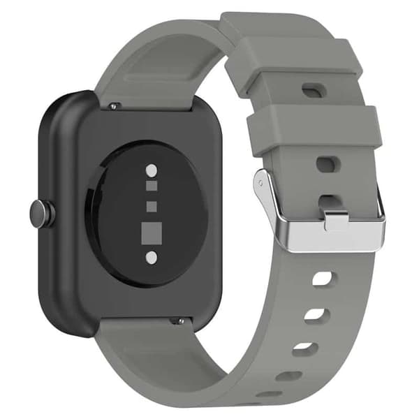 Sport urrem til OnePlus Nord Watch - GrÃ¥