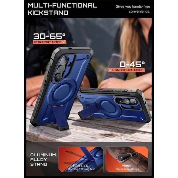 SUPCASE UB Pro Mag 2-set deksel til Samsung Galaxy S26 Plus - Co