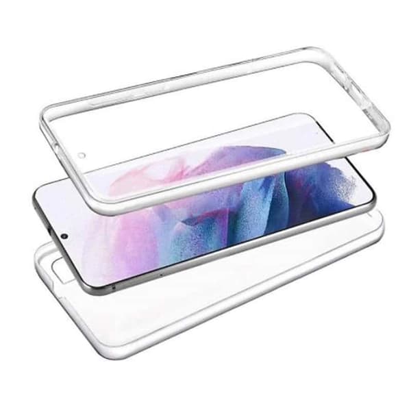 360Â° TPU+PC cover til Samsung Galaxy S22 Plus