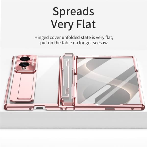 GKK Phantom Armor deksel til Samsung Galaxy Z Fold 8 â Blush p