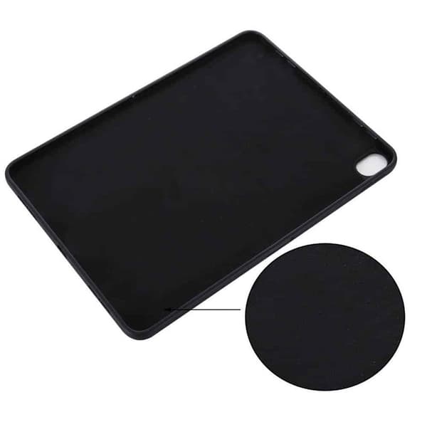 Liquid silikone tabletcover til Apple iPad Air 13 (2026) - Sort