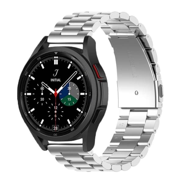 Urrem Rustfrit stÃ¥l til Samsung Galaxy Watch 4 Classic (46mm) -
