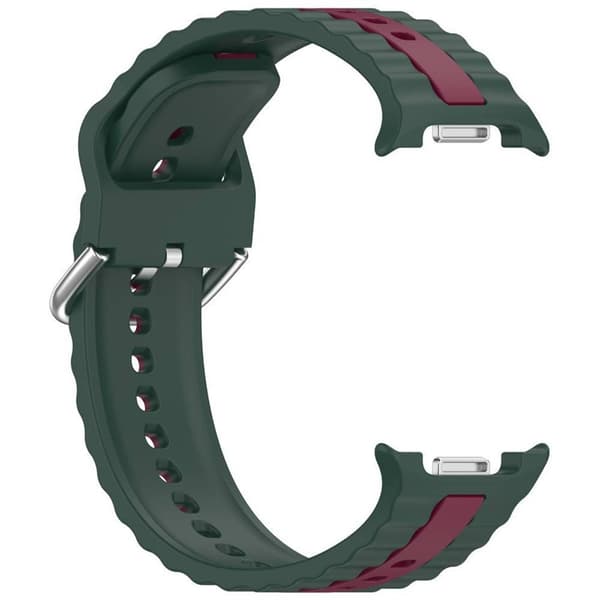 VerticalX urrem til Samsung Galaxy Watch 8 (40mm) - Forest Flame