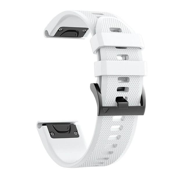 Urheilu kellon ranneke easyfit Garmin MARQ Aviator Performance E